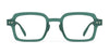 OGI ARTSY Eyeglasses | Size 47 / Grey Gold Tortoise