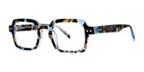 OGI ARTSY Eyeglasses Sky Tortoise