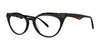 OGI BABE Eyeglasses | Size 52 / Black Havana