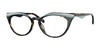 OGI BABE Eyeglasses | Size 52 / Skyline Tortoise