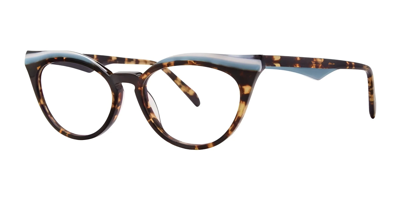 OGI BABE Eyeglasses Skyline Tortoise