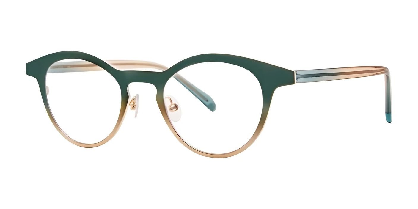 OGI BALL OF TWINE Eyeglasses Forest Fade