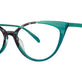 Teal Block