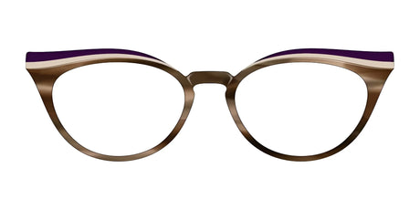 OGI BIG BABE Eyeglasses Sandy Pearl