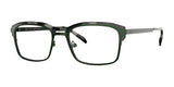 OGI BIG NUT ROLL Eyeglasses Olive Tortoise