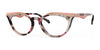 OGI BIG BABE Eyeglasses | Size 55 / Rose Tortoise