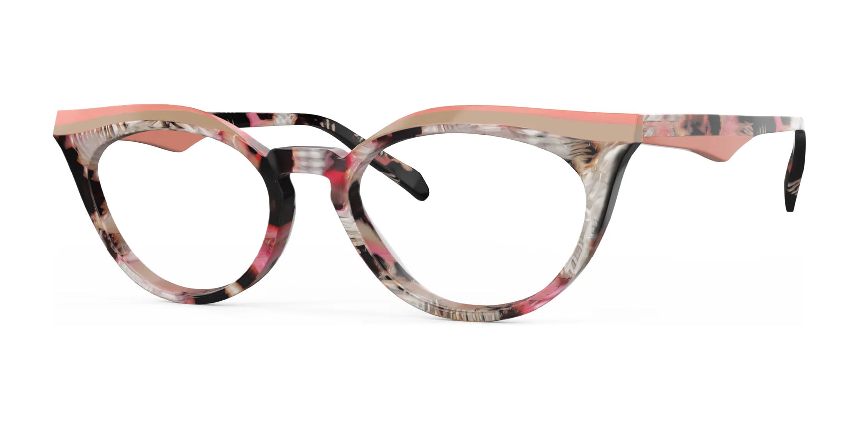 OGI BIG BABE Eyeglasses | Size 55