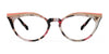 OGI BIG BABE Eyeglasses | Size 55 / Black Tortoise