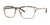 OGI BIG NUT ROLL Eyeglasses | Size 55 / Gold Tortoise