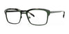 OGI BIG NUT ROLL Eyeglasses | Size 55 / Olive Tortoise