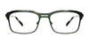 OGI BIG NUT ROLL Eyeglasses | Size 55 / Gold Tortoise