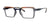 OGI BIG THANKS MUCH Eyeglasses | Size 51 / Navy Fade