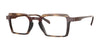 OGI BIG THANKS MUCH Eyeglasses | Size 51 / Tortoise Fade
