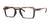 OGI BIG THANKS MUCH Eyeglasses | Size 51 / Tortoise Fade