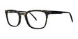 OGI BLIZZARD Eyeglasses Black Thread