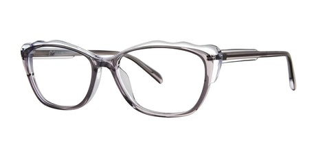 OGI BOBCAT Eyeglasses Grey Crystal