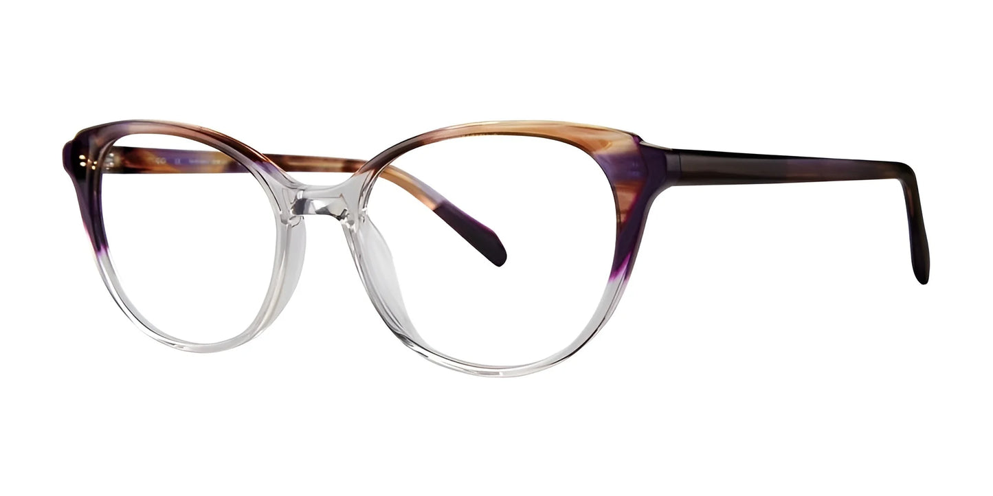 OGI BOHEMIAN Eyeglasses Iris Horn