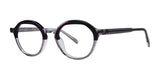 OGI BORROW ME Eyeglasses Grey Purple