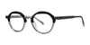 OGI BORROW ME Eyeglasses | Size 47 / Grey Purple