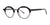 OGI BORROW ME Eyeglasses | Size 47 / Grey Purple