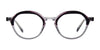 OGI BORROW ME Eyeglasses | Size 47 / Blue Tortoise