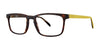 OGI BREEZERS Eyeglasses | Size 53 / Tortoise/Maize