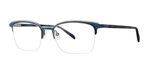 OGI BREWERY Eyeglasses / Size 53 / Midnight Matte