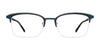 OGI BREWERY Eyeglasses | Size 53 / Midnight Matte