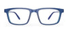 OGI Kids BUDDY Eyeglasses | Size 47 / Matte Blue
