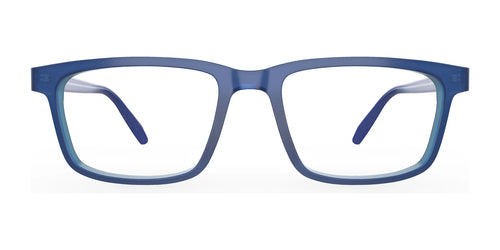 OGI Kids BUDDY Eyeglasses / Size 47 / Matte Blue