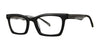 OGI BUH BYE Eyeglasses | Size 52 / Black