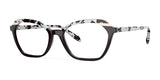 OGI BULLSEYE Eyeglasses Black Tortoise