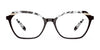 OGI BULLSEYE Eyeglasses | Size 52 / Black Tortoise