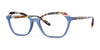 OGI BULLSEYE Eyeglasses | Size 52 / Blue Tortoise