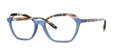 OGI BULLSEYE Eyeglasses Blue Tortoise