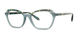 OGI BULLSEYE Eyeglasses Seaglass Tortoise