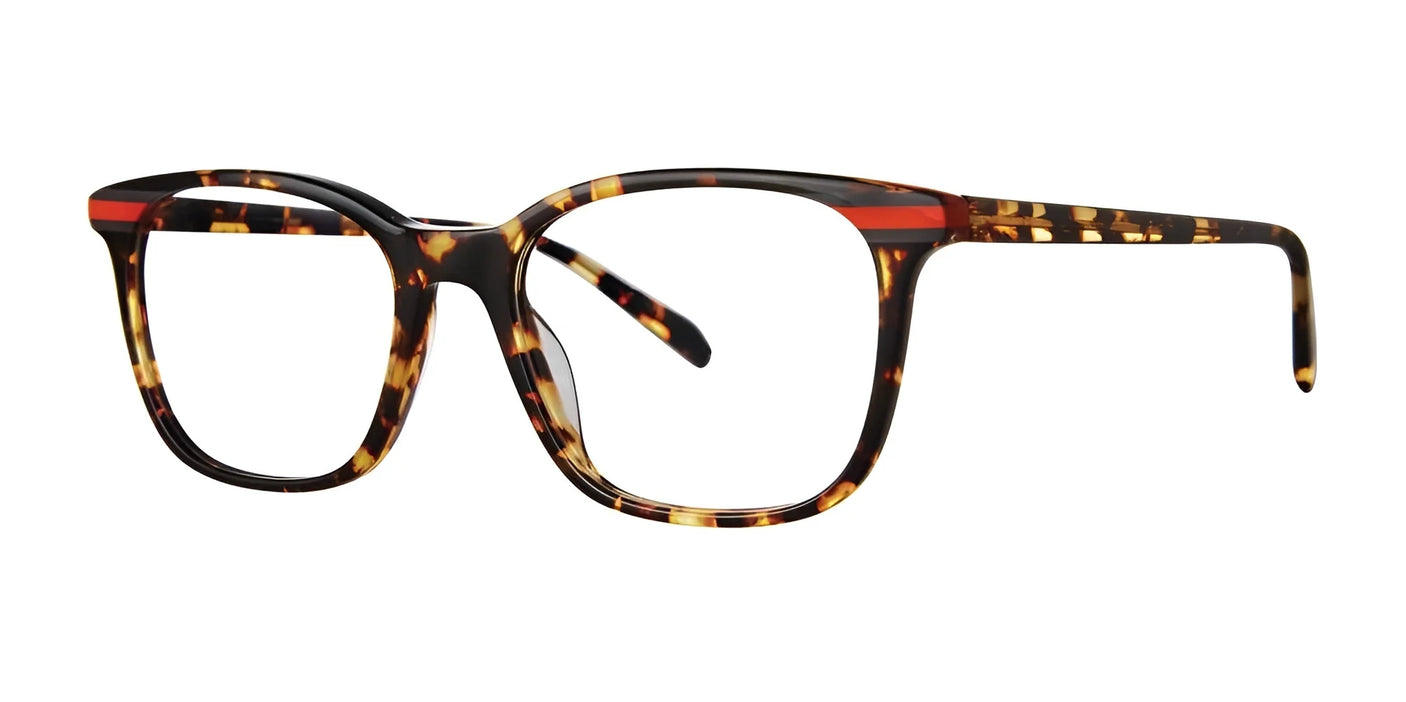 OGI BUNYAN Eyeglasses Tortoise Rugby