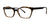 OGI BUSY BODY Eyeglasses | Size 54 / Black And Beige