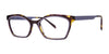 OGI BUSY BODY Eyeglasses | Size 54 / Lavender Suede