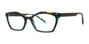 OGI BUSY BODY Eyeglasses | Size 54 / Teal Earth
