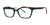 OGI BUSY BODY Eyeglasses | Size 54 / Teal Earth