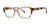 OGI BUTTER QUEEN Eyeglasses | Size 53 / Cornhusk Mix Tortoise