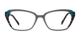 OGI BUTTER QUEEN Eyeglasses | Size 53