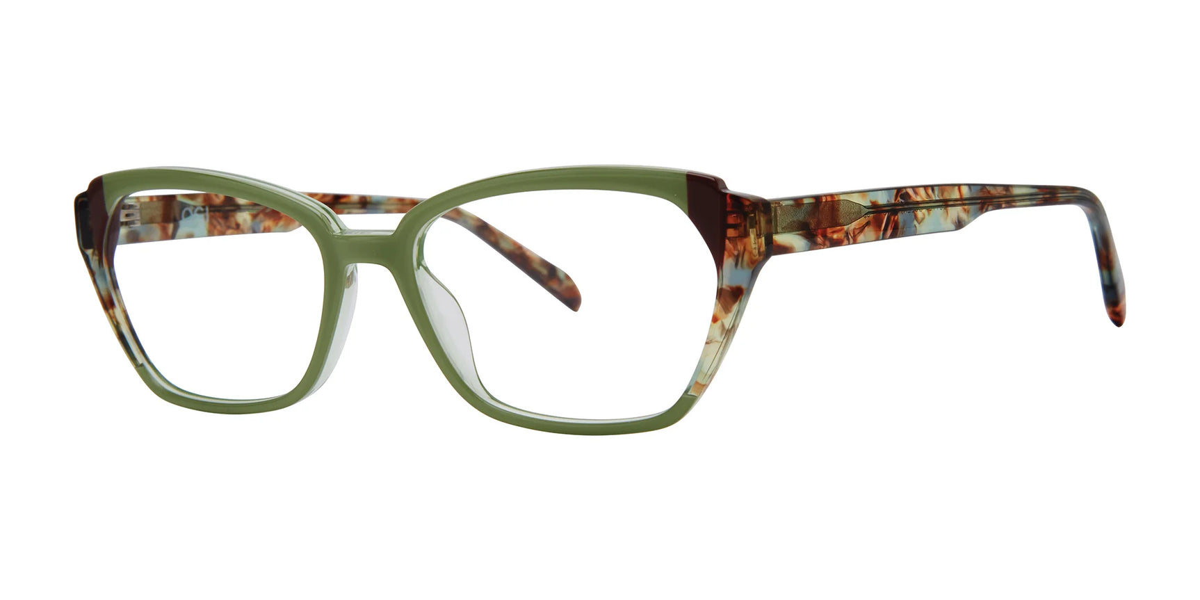 OGI BUTTER QUEEN Eyeglasses | Size 53