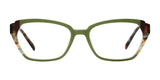 OGI BUTTER QUEEN Eyeglasses | Size 53