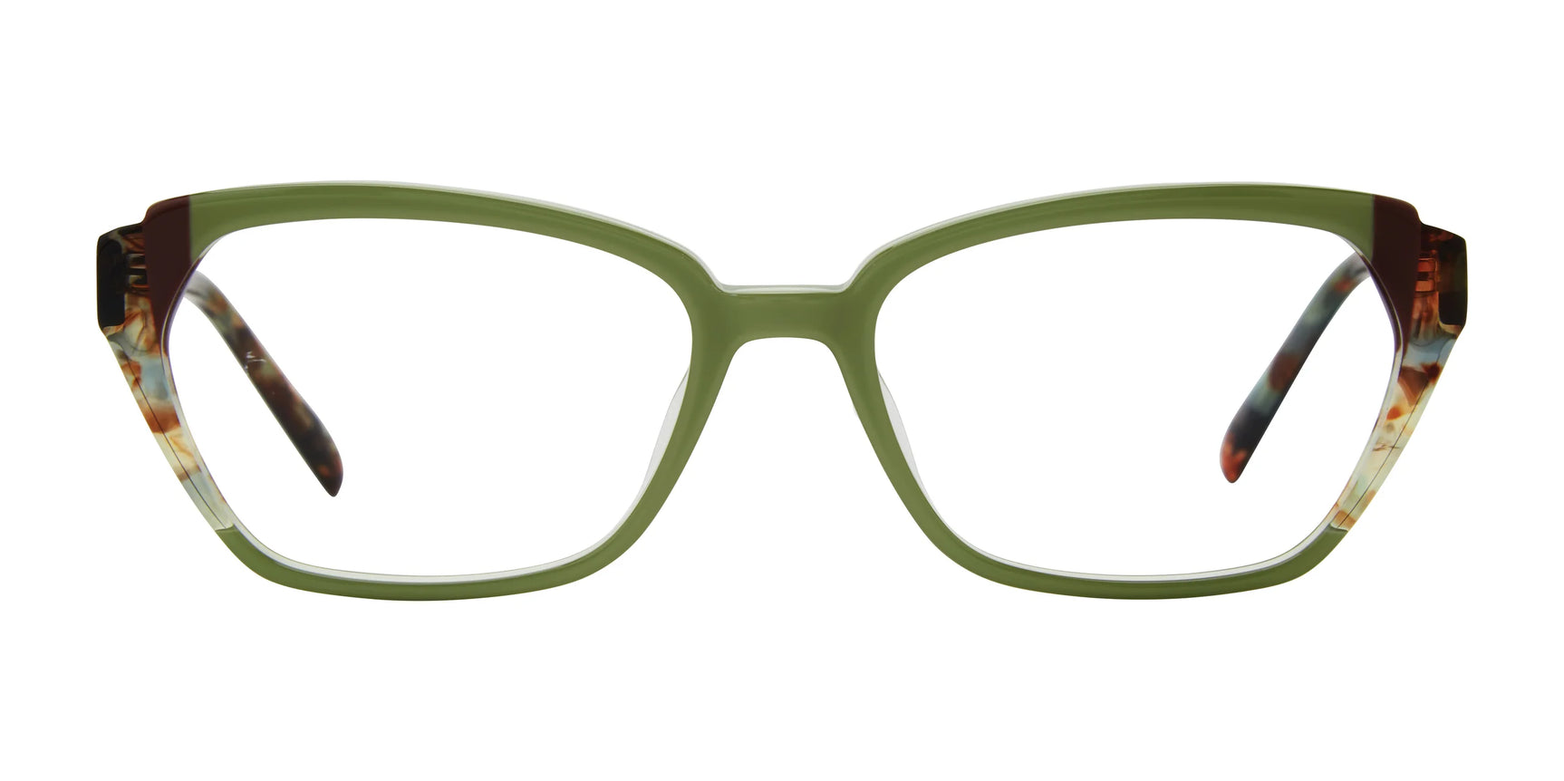 OGI BUTTER QUEEN Eyeglasses | Size 53