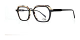 OGI CABIN Eyeglasses Black Tortoise