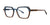 OGI CABIN Eyeglasses | Size 50 / Blue Mix