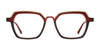 OGI CABIN Eyeglasses | Size 50 / Blue Mix