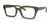 OGI CAMPGROUND Eyeglasses | Size 51 / Olive Crystal